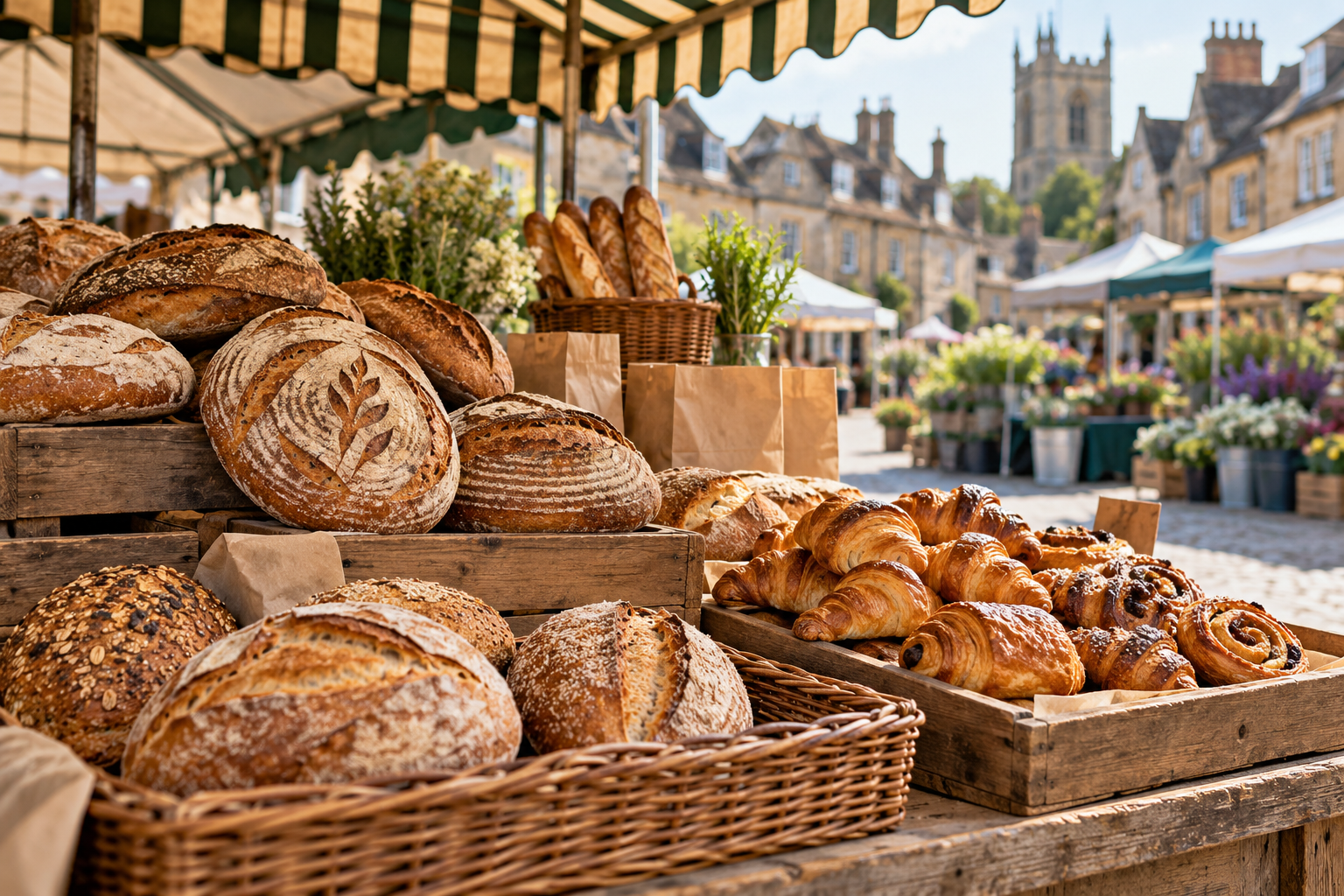 Illustrative market image for Brownbread