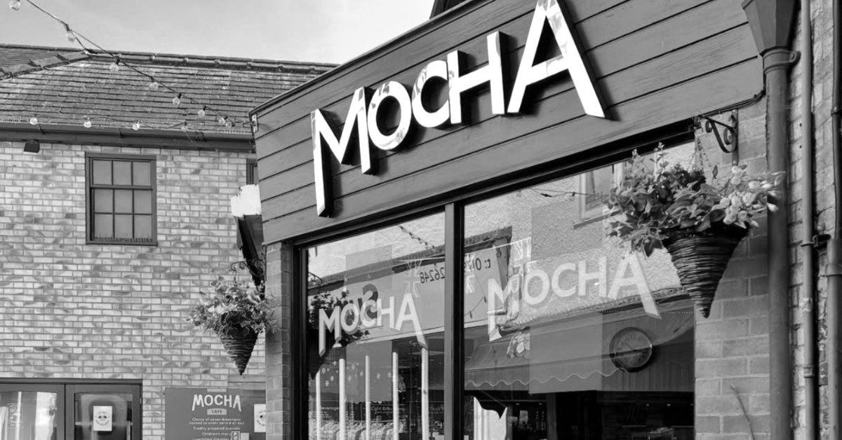The Mocha Diner