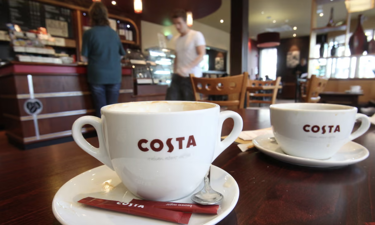 Costa Coffee