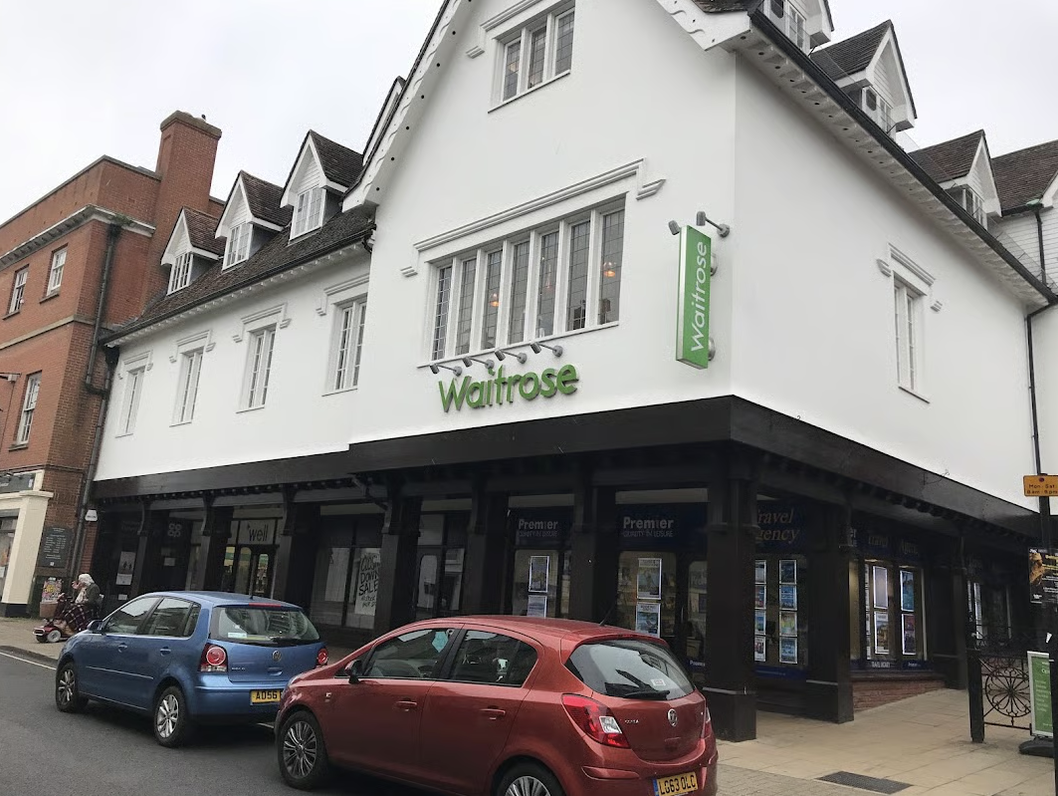 Waitrose