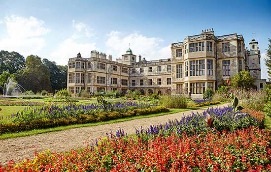 Audley End House