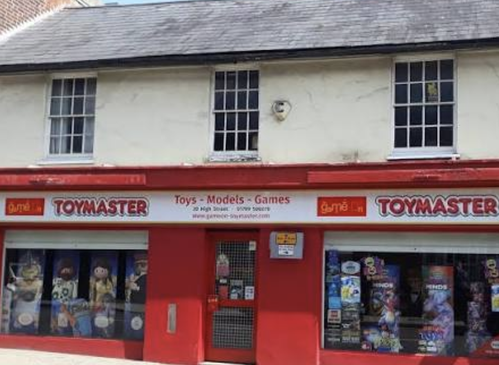 Game On Toymaster
