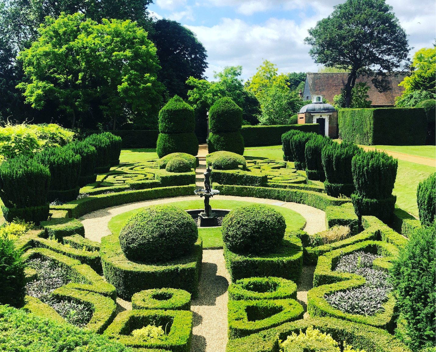 Bridge End Gardens