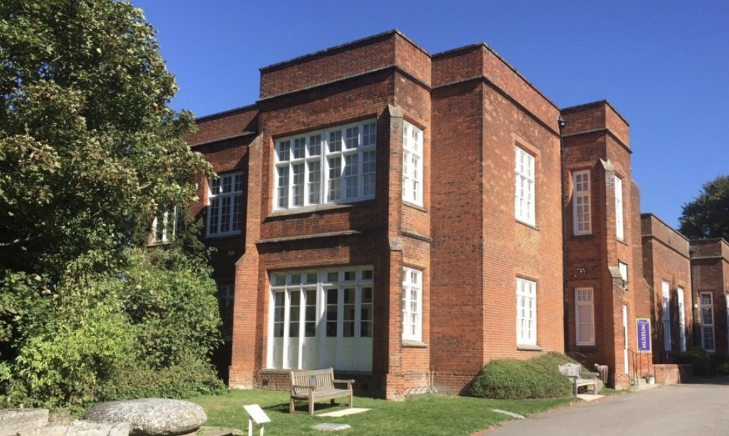 Saffron Walden Museum