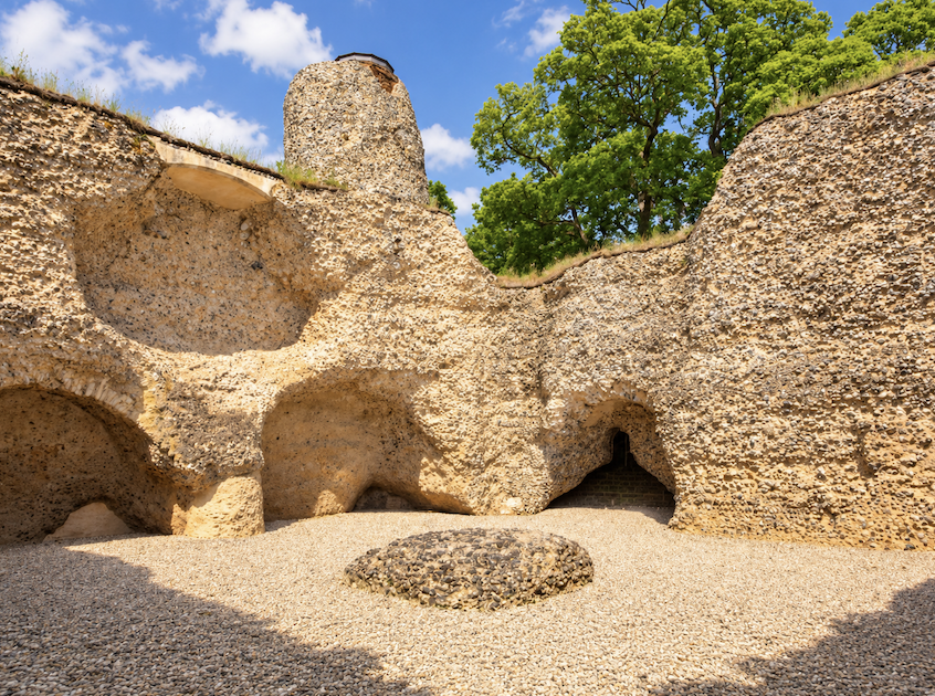 Walden Castle